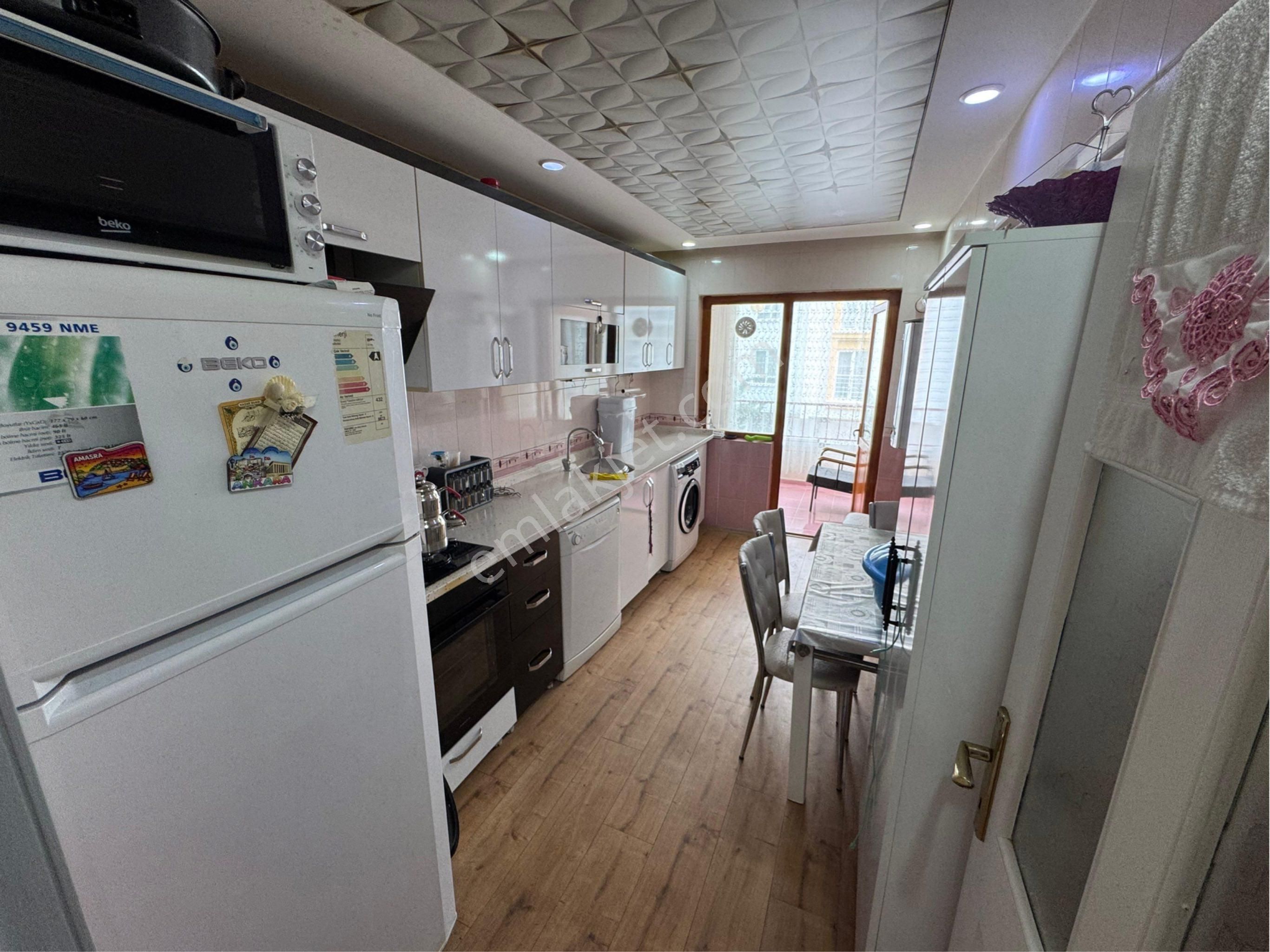 Satılık Daire Keçiören Bağlumda Karakaya Da Güney Cephe Kat 1 De - Görsel 9