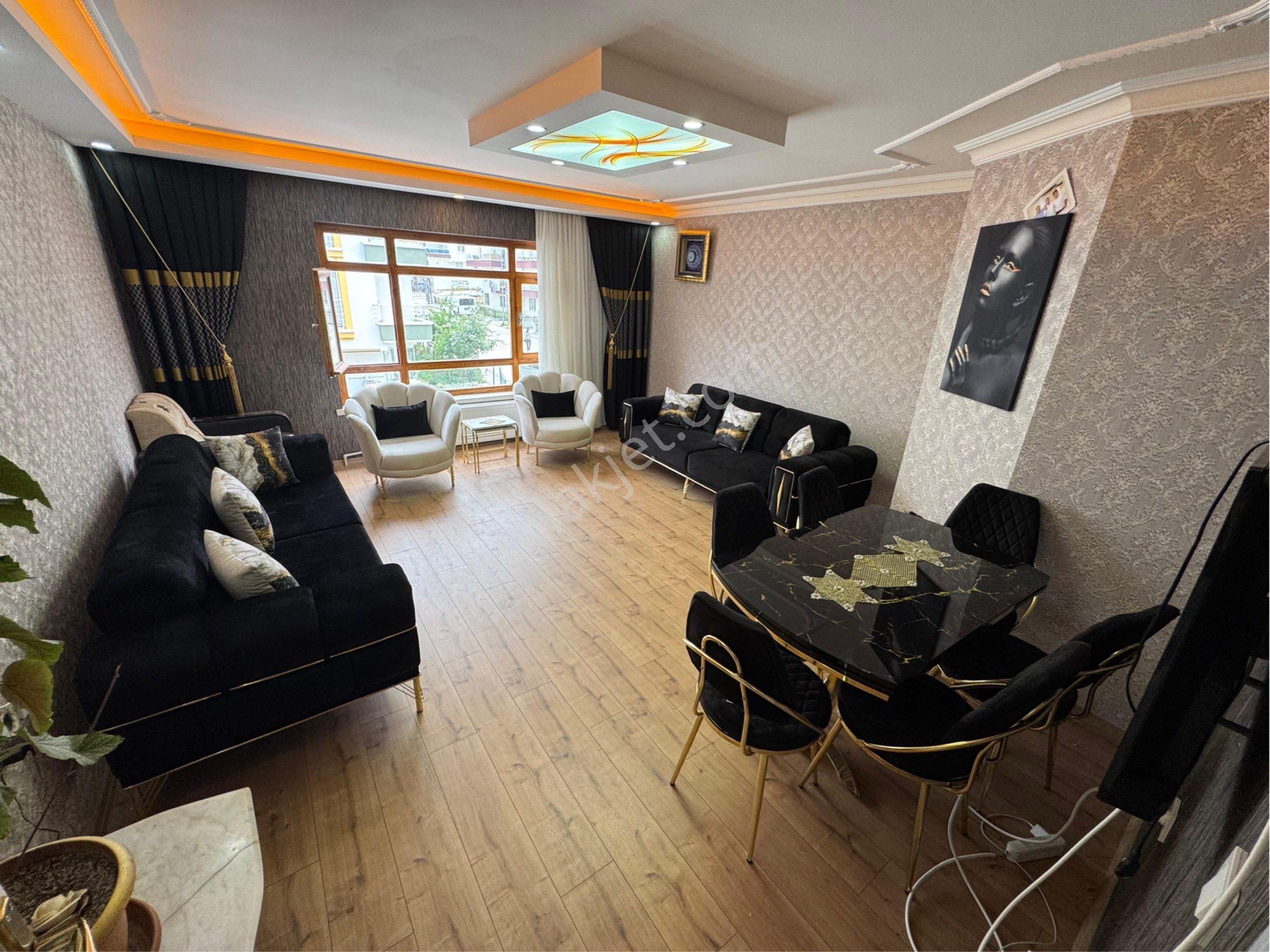 Satılık Daire Keçiören Bağlumda Karakaya Da Güney Cephe Kat 1 De - Görsel 2