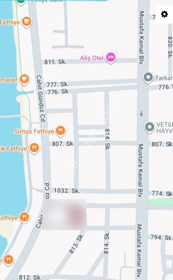 Fethiye Arsa İletişim No Aciklamada - Görsel 9