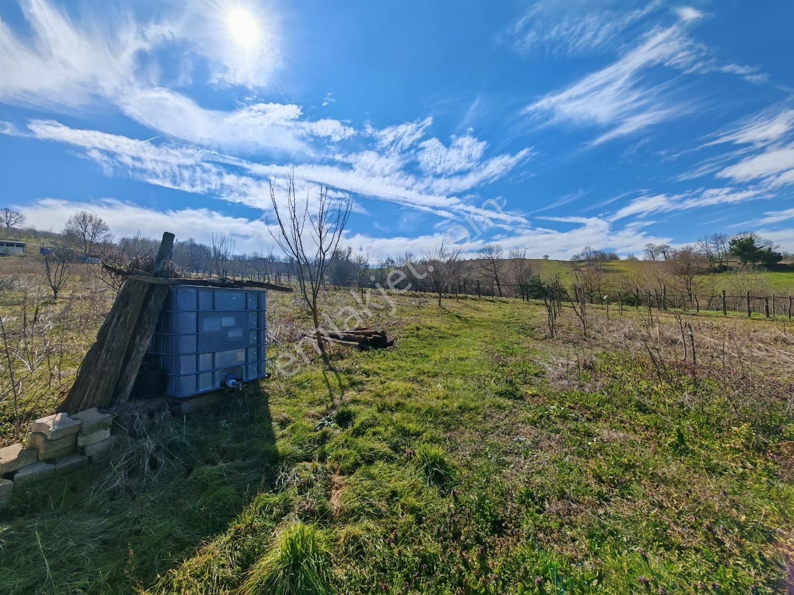 Turyap Körfezden Böğürgen Seferlerde Satılık 14.381 M2 Fındıklık - Görsel 7