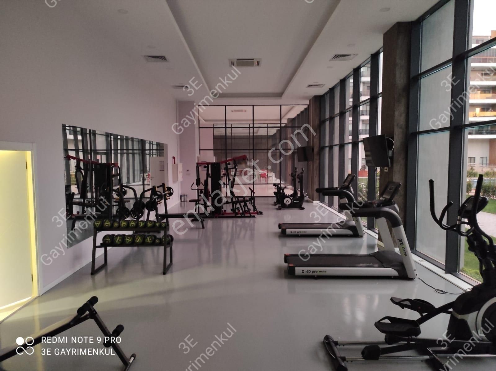 Tuzla Ambiyans'ta Satılık 1+1 60 M2 Fırsat Daire 3egayrimenkul - Görsel 32