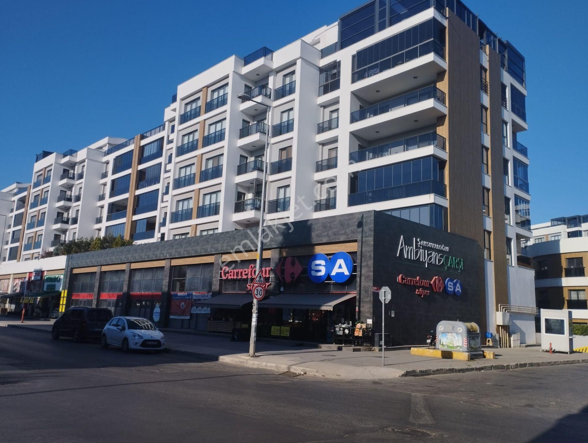 Tuzla Ambiyans'ta Satılık 1+1 60 M2 Fırsat Daire 3egayrimenkul - Görsel 35