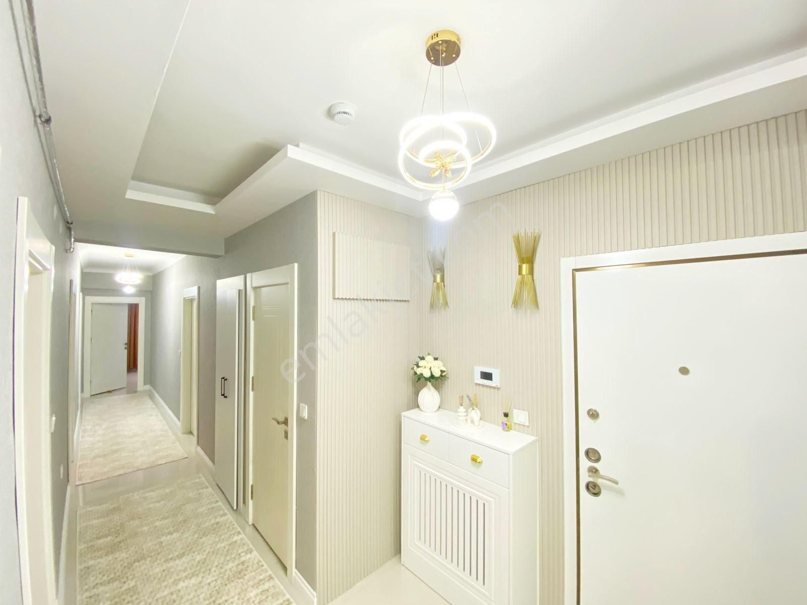 Törekent Newara Wenüs De 3+1 5.ara Katta Ultra Lüks Yapılı 0 Satılık Kupon Daire - Görsel 23