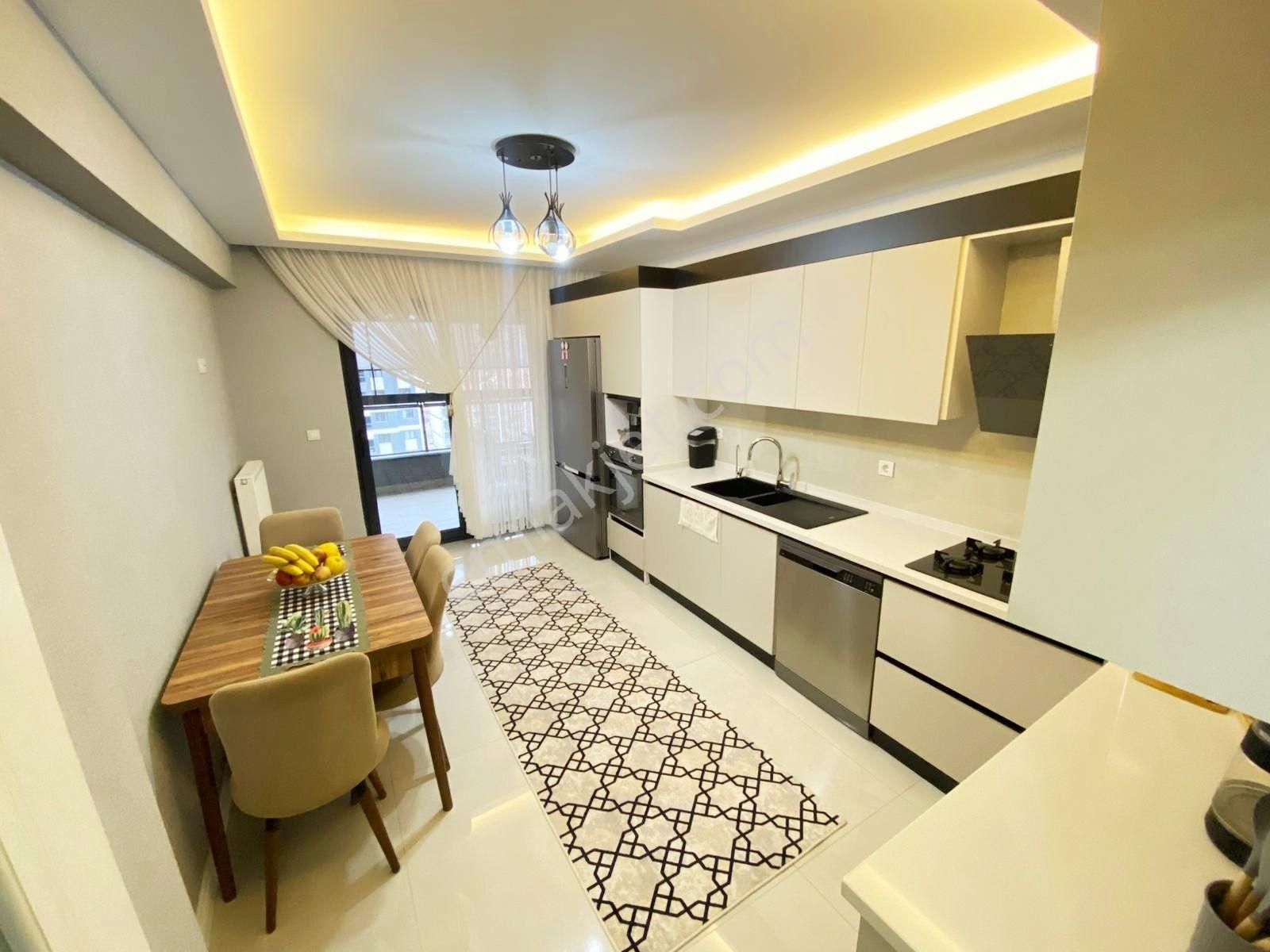 Törekent Newara Wenüs De 3+1 5.ara Katta Ultra Lüks Yapılı 0 Satılık Kupon Daire - Görsel 3