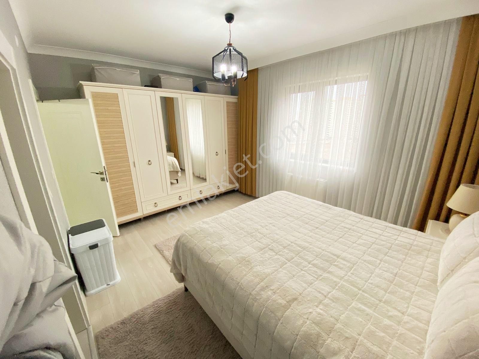 Törekent Newara Wenüs De 3+1 5.ara Katta Ultra Lüks Yapılı 0 Satılık Kupon Daire - Görsel 15