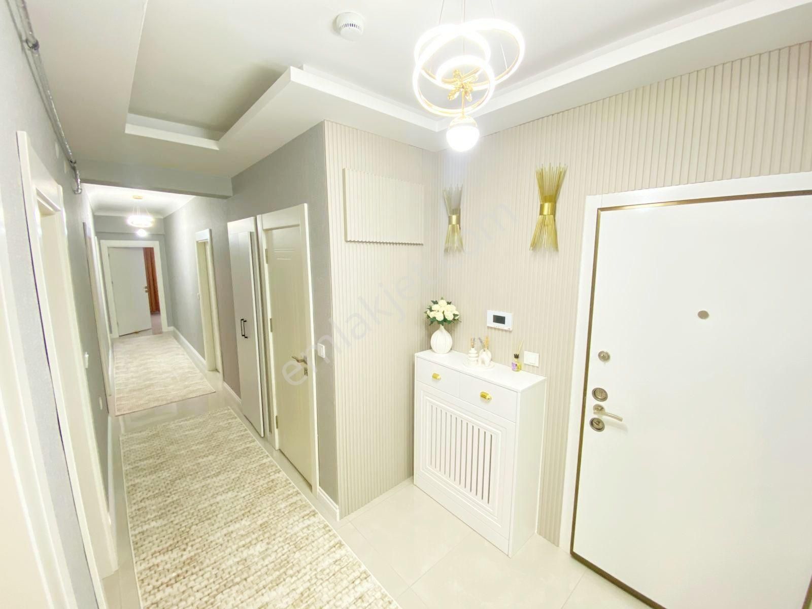 Törekent Newara Wenüs De 3+1 5.ara Katta Ultra Lüks Yapılı 0 Satılık Kupon Daire - Görsel 24