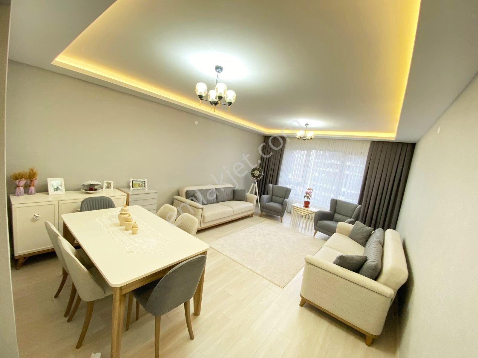 Törekent Newara Wenüs De 3+1 5.ara Katta Ultra Lüks Yapılı 0 Satılık Kupon Daire - Görsel 7