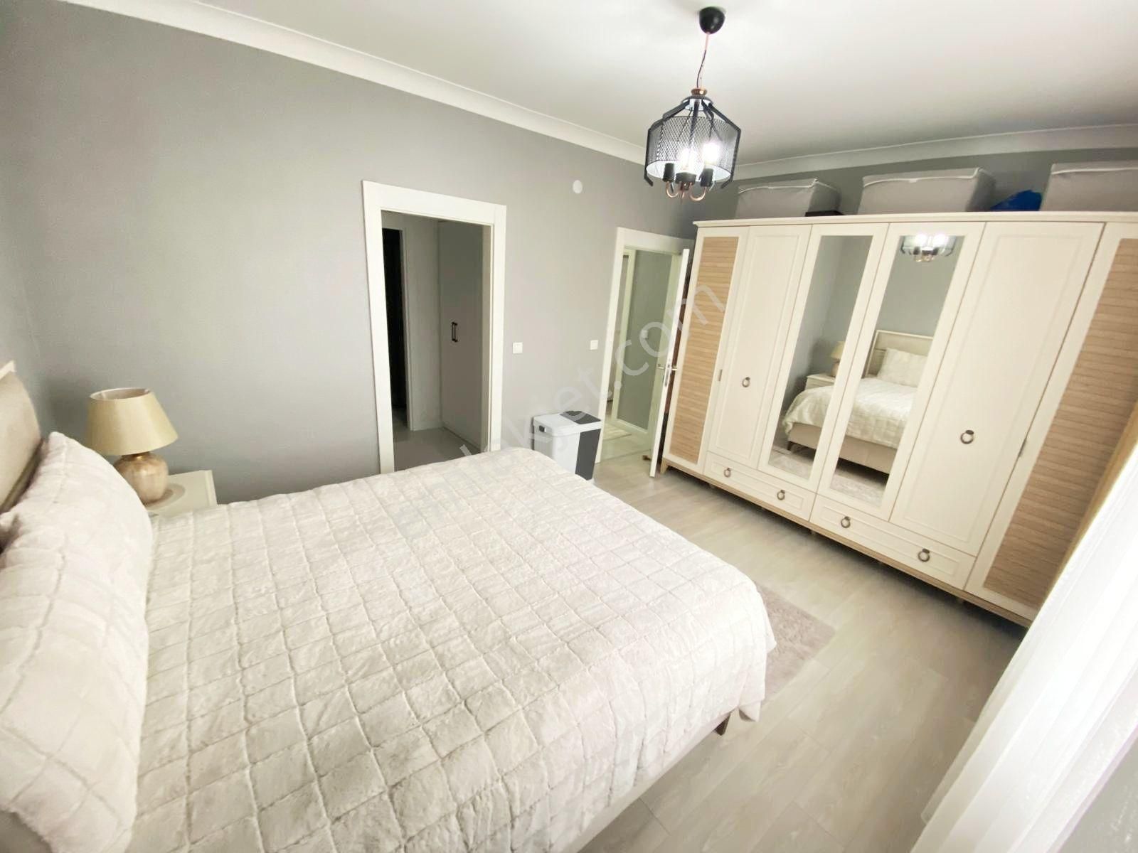 Törekent Newara Wenüs De 3+1 5.ara Katta Ultra Lüks Yapılı 0 Satılık Kupon Daire - Görsel 17