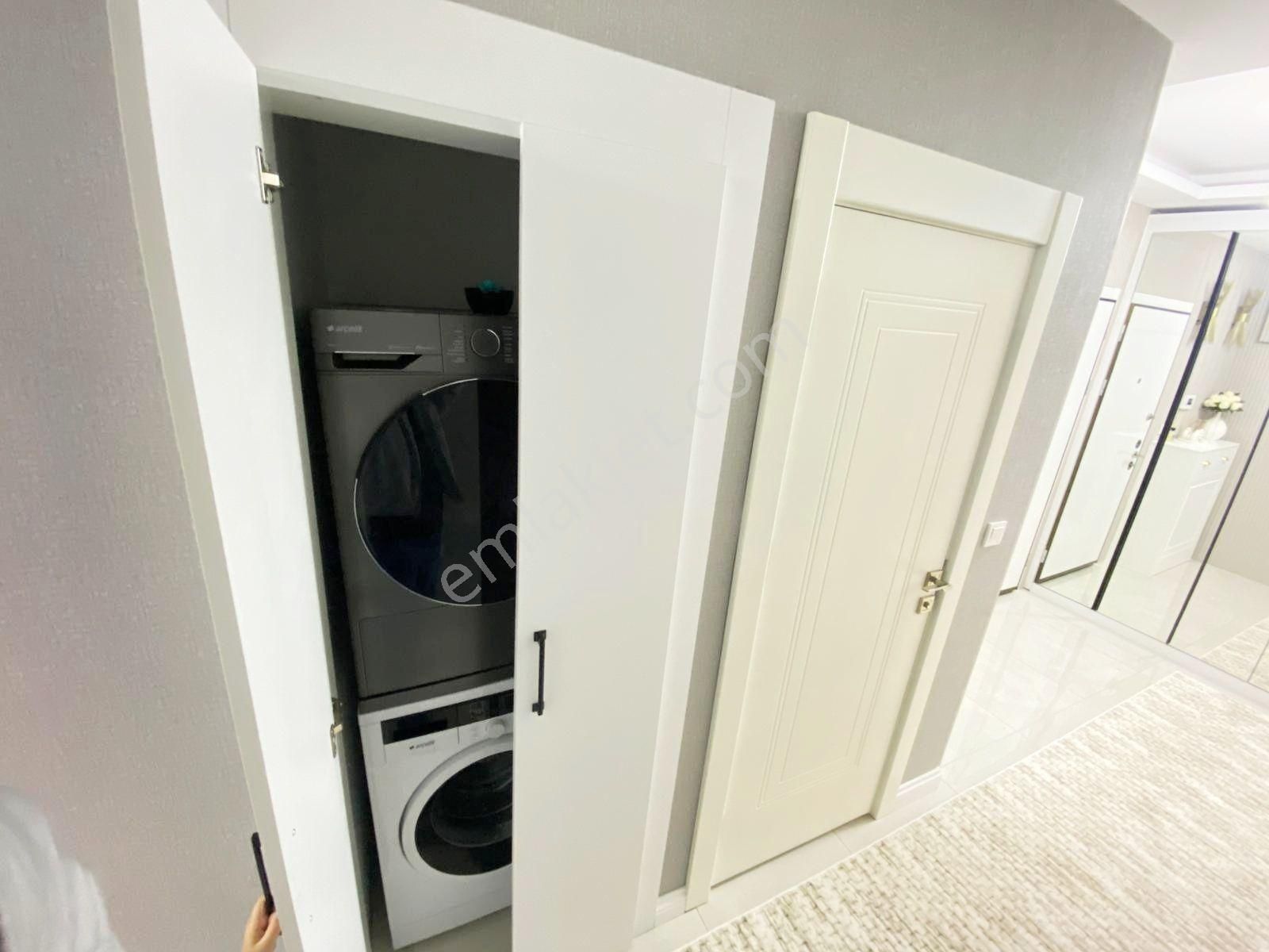 Törekent Newara Wenüs De 3+1 5.ara Katta Ultra Lüks Yapılı 0 Satılık Kupon Daire - Görsel 26