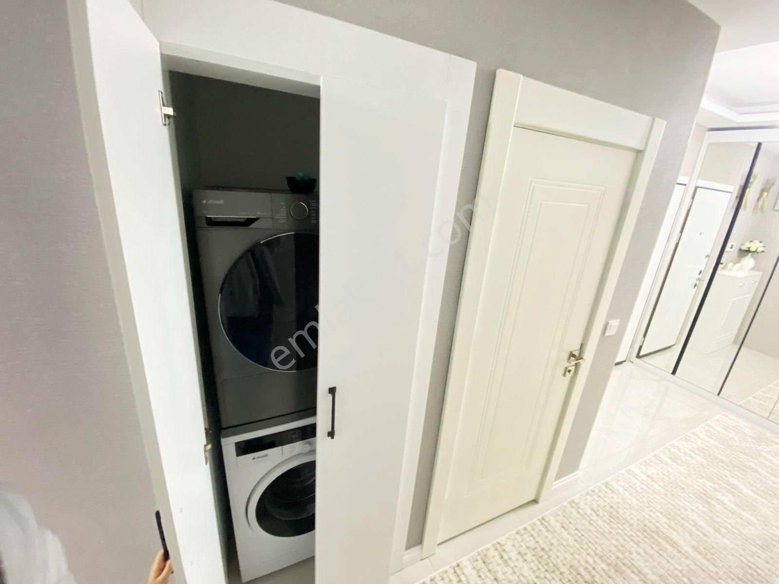 Törekent Newara Wenüs De 3+1 5.ara Katta Ultra Lüks Yapılı 0 Satılık Kupon Daire - Görsel 25