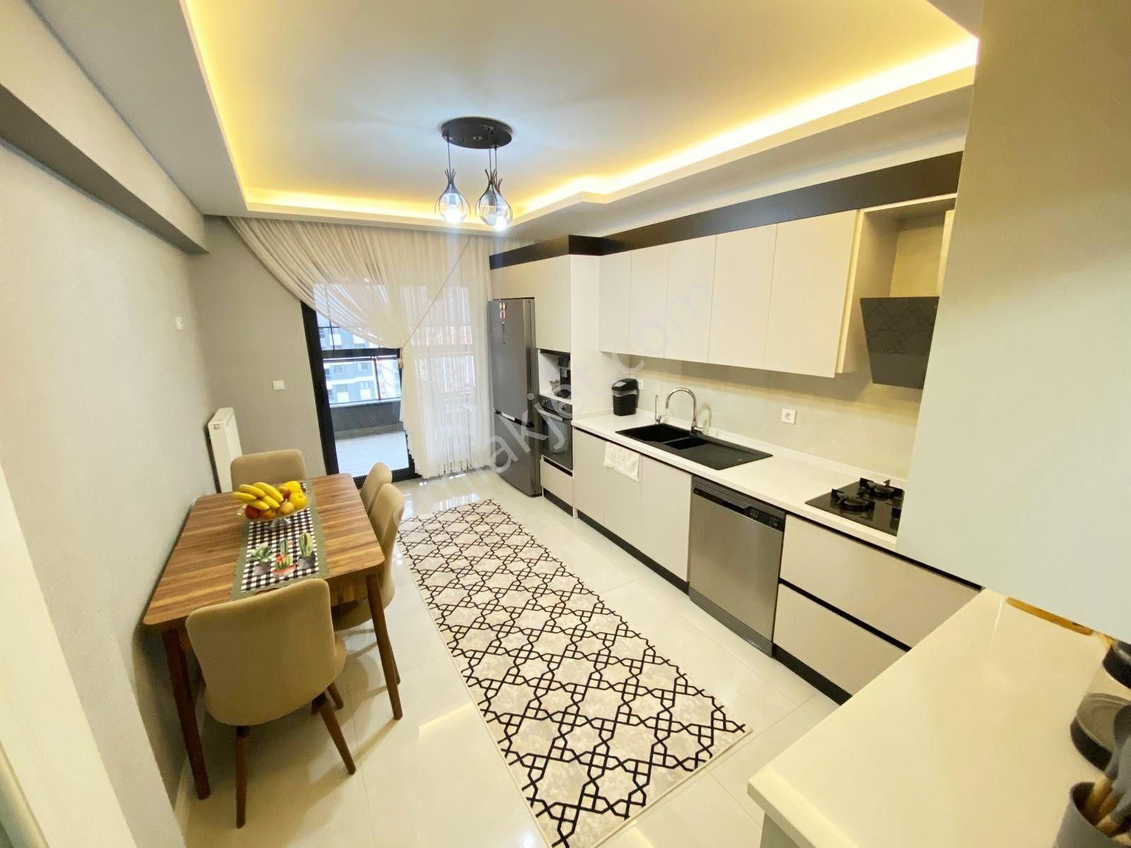 Törekent Newara Wenüs De 3+1 5.ara Katta Ultra Lüks Yapılı 0 Satılık Kupon Daire - Görsel 2