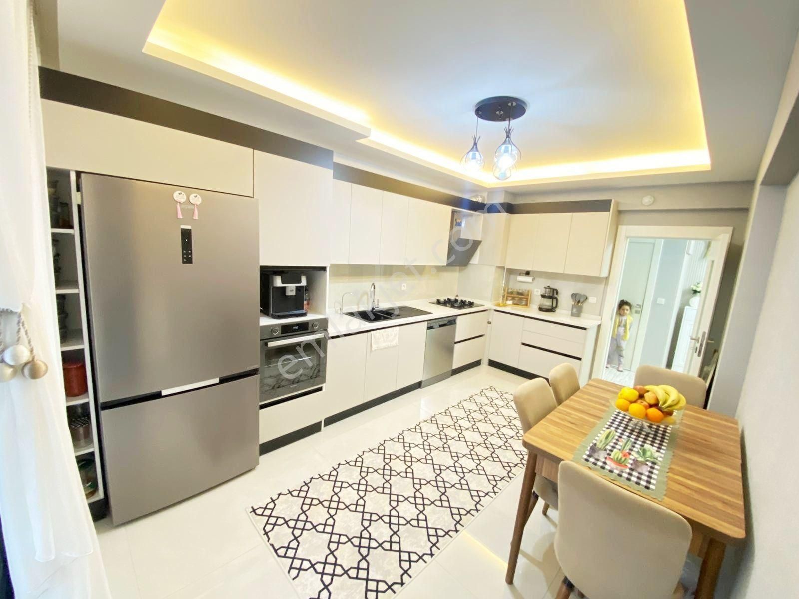 Törekent Newara Wenüs De 3+1 5.ara Katta Ultra Lüks Yapılı 0 Satılık Kupon Daire - Görsel 6