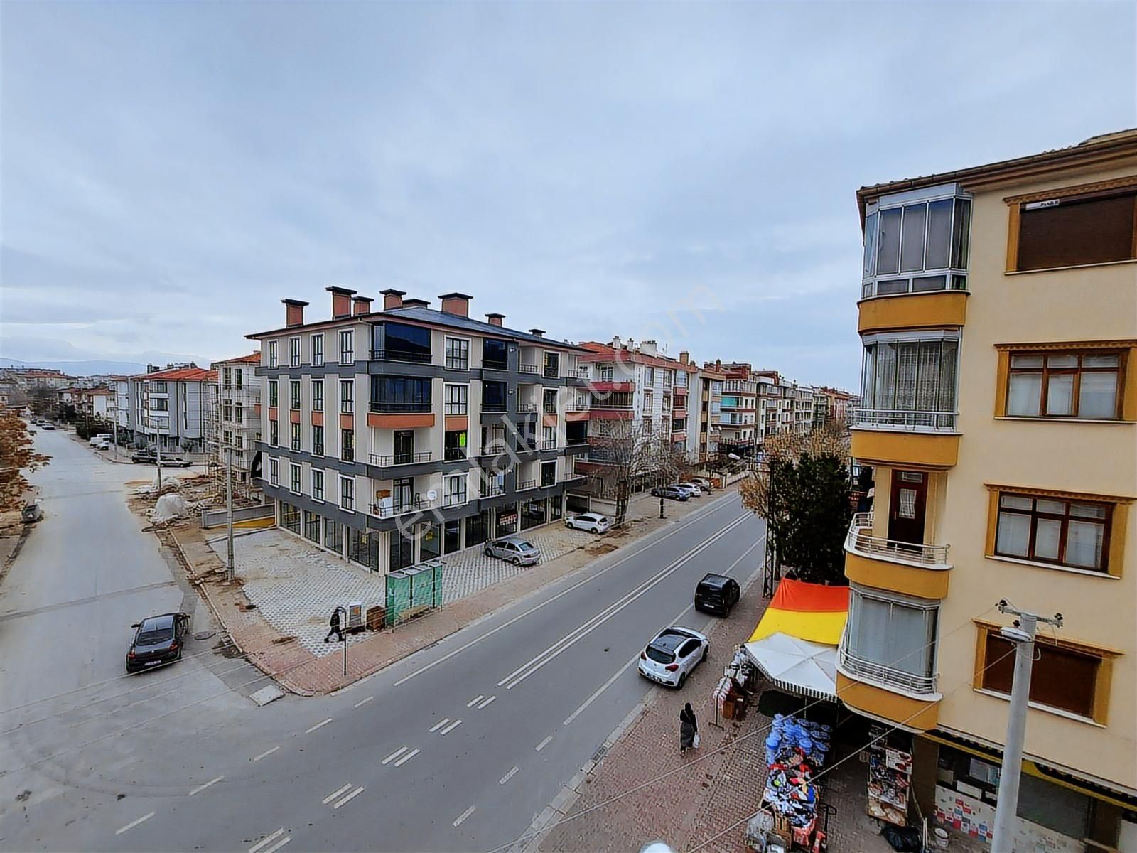 Nakipoğlu Mah.de Keçeciler Cad.si Üzeri 3+1 Arakat Kiralık Daire - Görsel 26