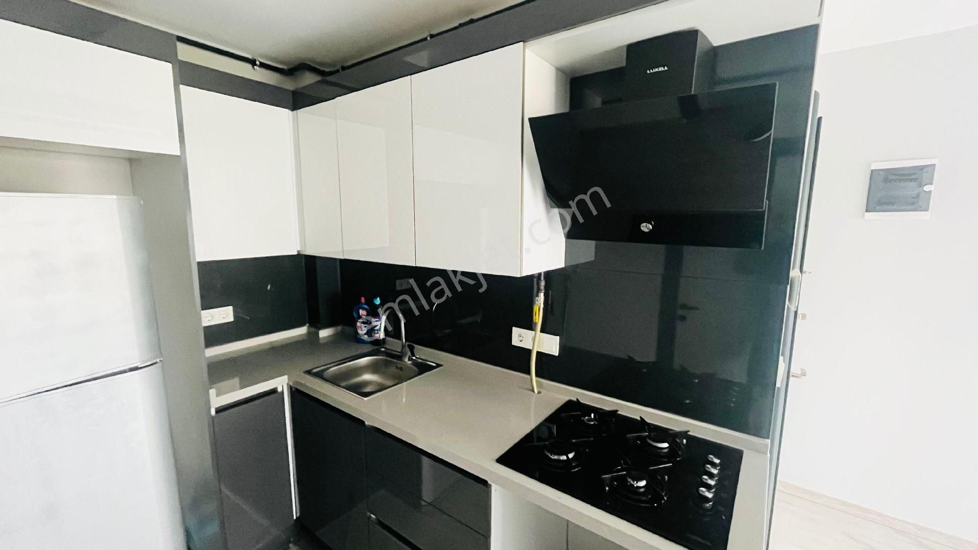 Turkuaz'dan İzban Dibi Lüks 1+1