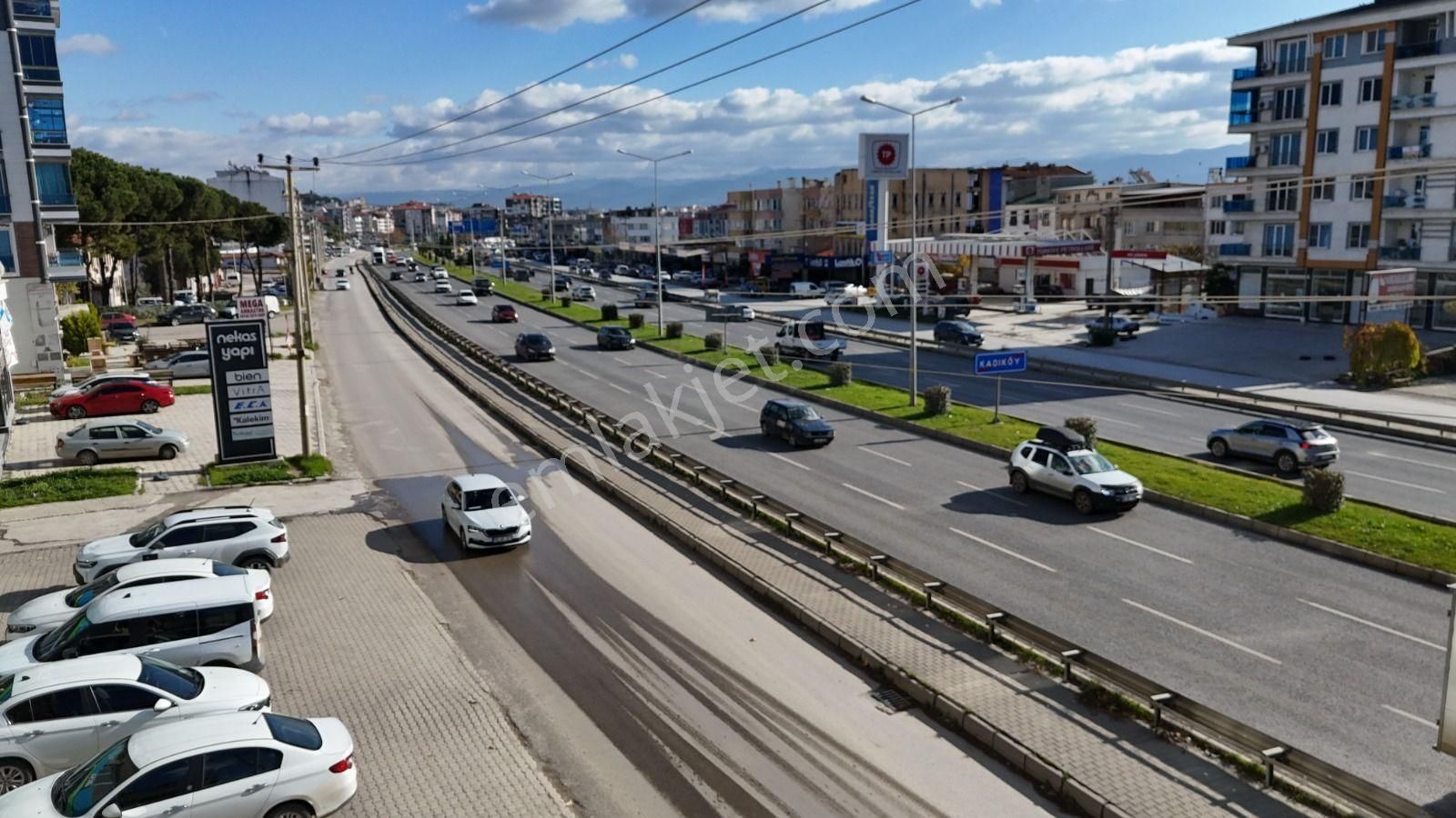 Golden Globy, Edremit Kadıköy'de İzmir-çanakkale Yolunda Satılık Lüks 2+1 Daireler - Görsel 12