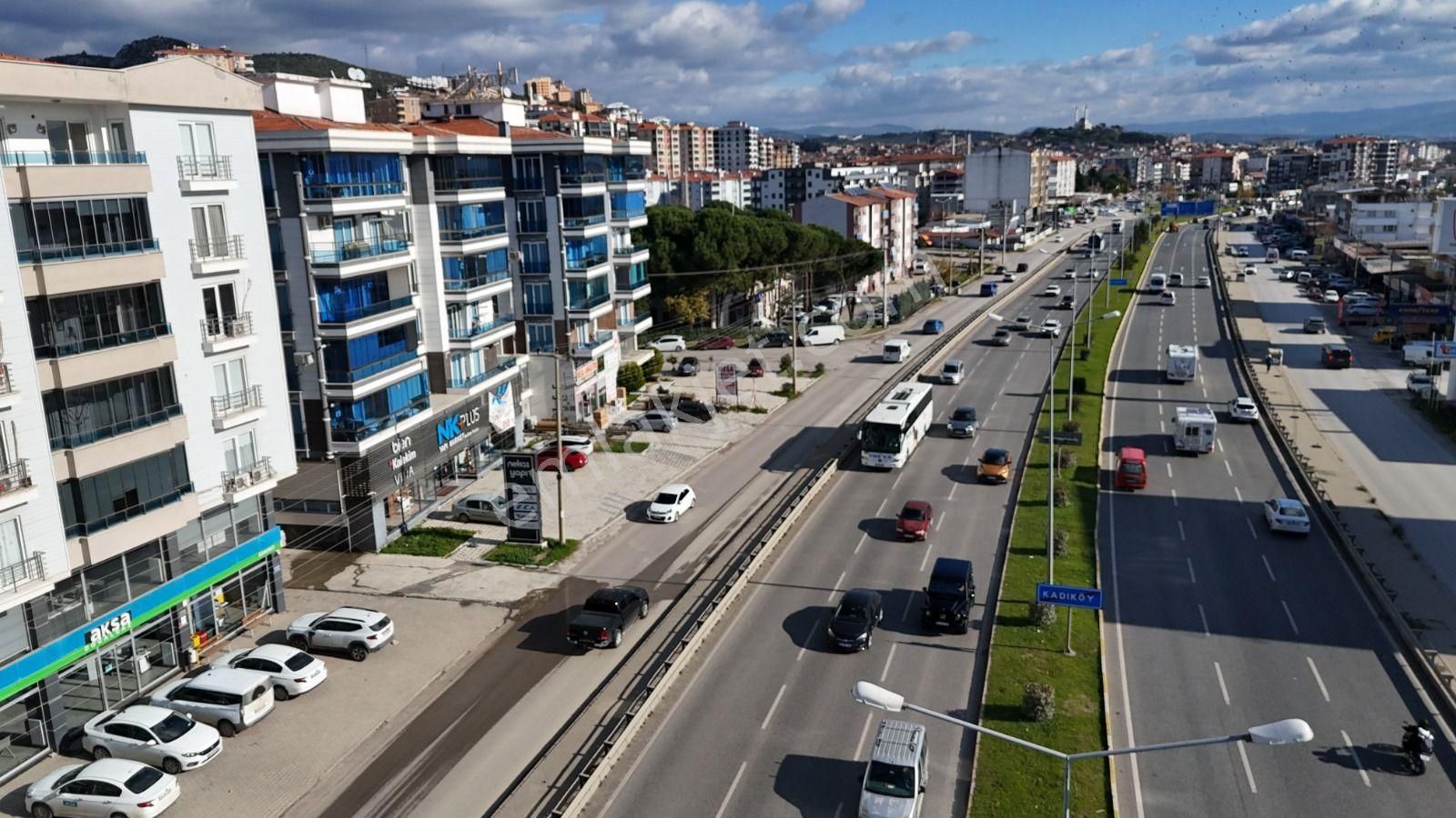 Golden Globy, Edremit Kadıköy'de İzmir-çanakkale Yolunda Satılık Lüks 2+1 Daireler - Görsel 13
