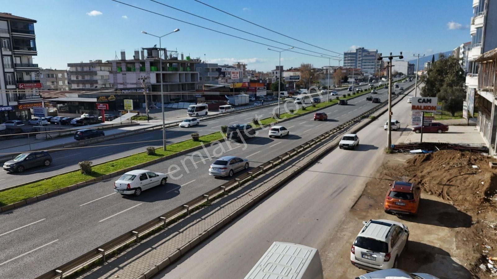 Golden Globy, Edremit Kadıköy'de İzmir-çanakkale Yolunda Satılık Lüks 2+1 Daireler - Görsel 16