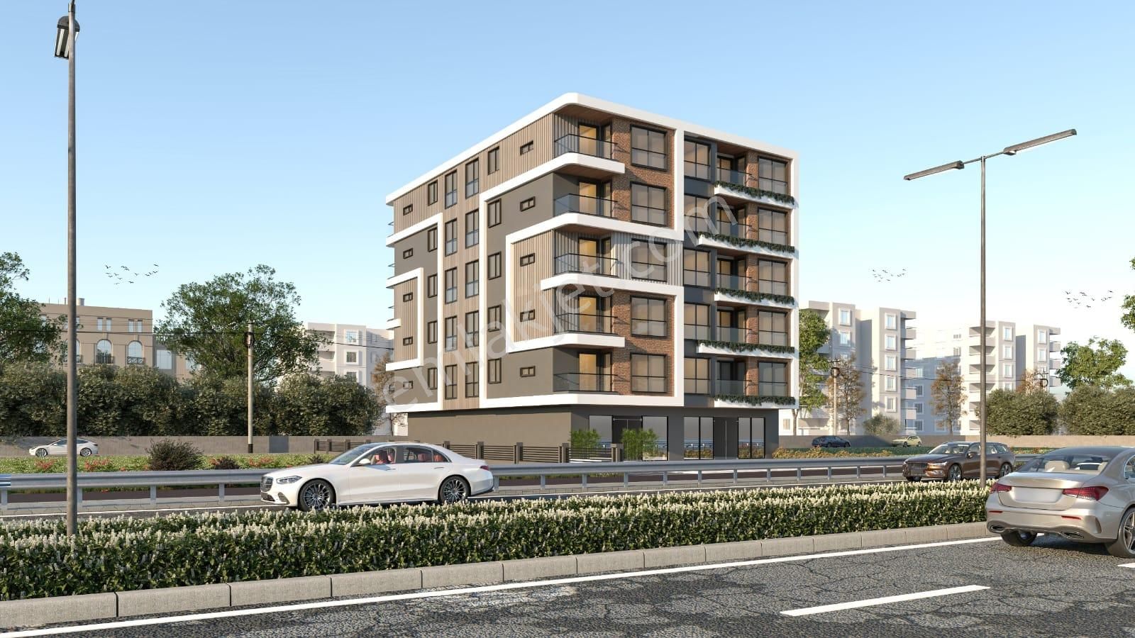 Golden Globy, Edremit Kadıköy'de İzmir-çanakkale Yolunda Satılık Lüks 2+1 Daireler - Görsel 4