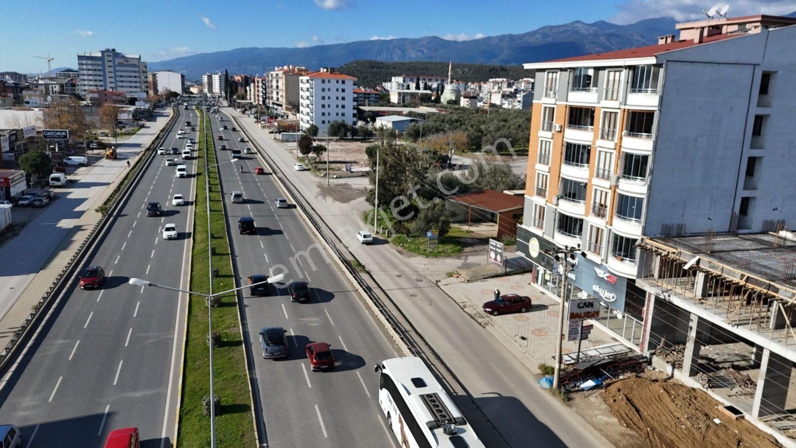 Golden Globy, Edremit Kadıköy'de İzmir-çanakkale Yolunda Satılık Lüks 2+1 Daireler - Görsel 14
