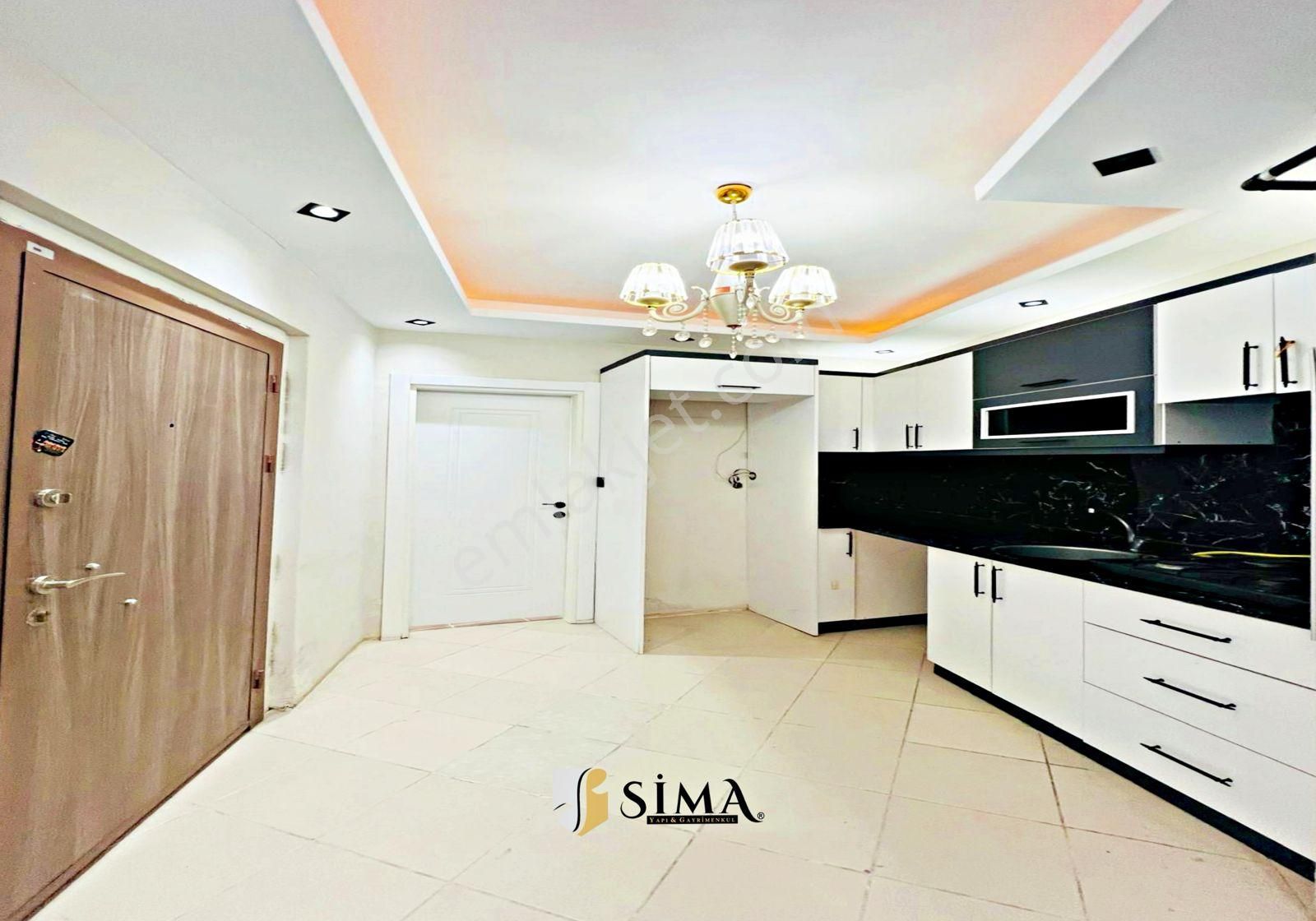 Metrobüse 10 Dk 1+1 Yüksek Kira Getirili Ana Cadde Üzeri Fırsat Daire - Görsel 14