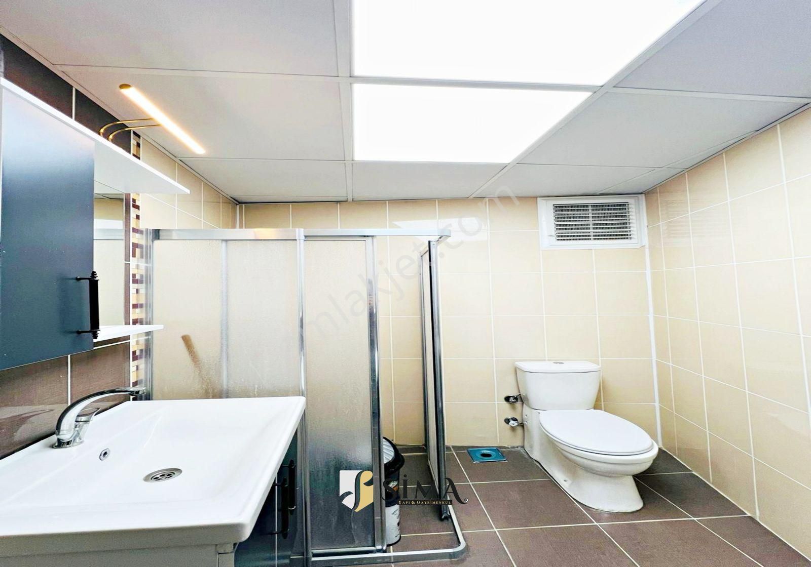 Metrobüse 10 Dk 1+1 Yüksek Kira Getirili Ana Cadde Üzeri Fırsat Daire - Görsel 12