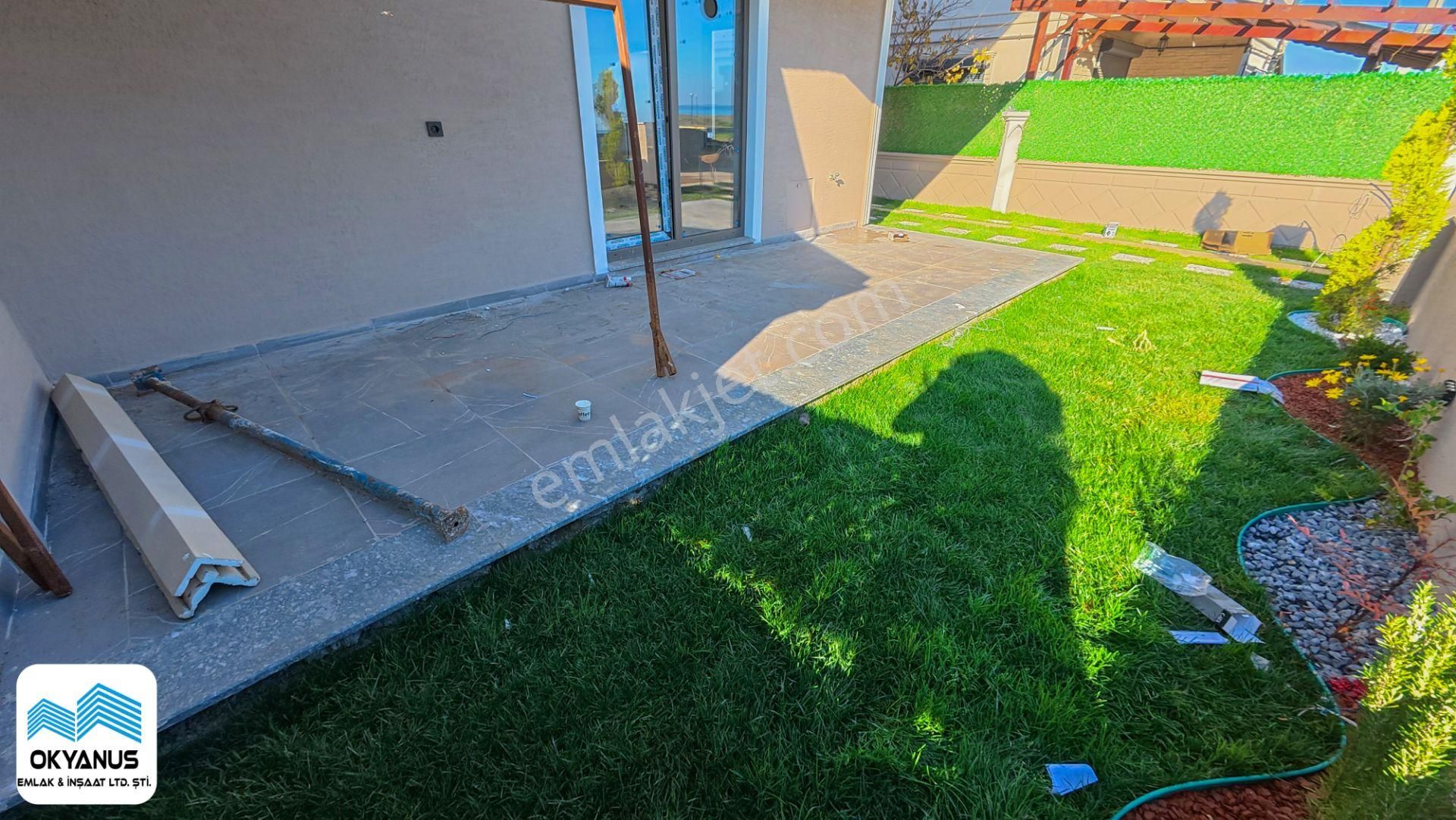 Kocaali De Ön Cephe Ve Deniz Manzaralı Lüks 3+1 Villa !! - Görsel 6