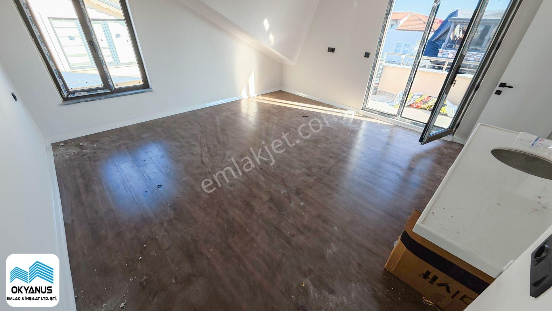 Kocaali De Ön Cephe Ve Deniz Manzaralı Lüks 3+1 Villa !! - Görsel 27