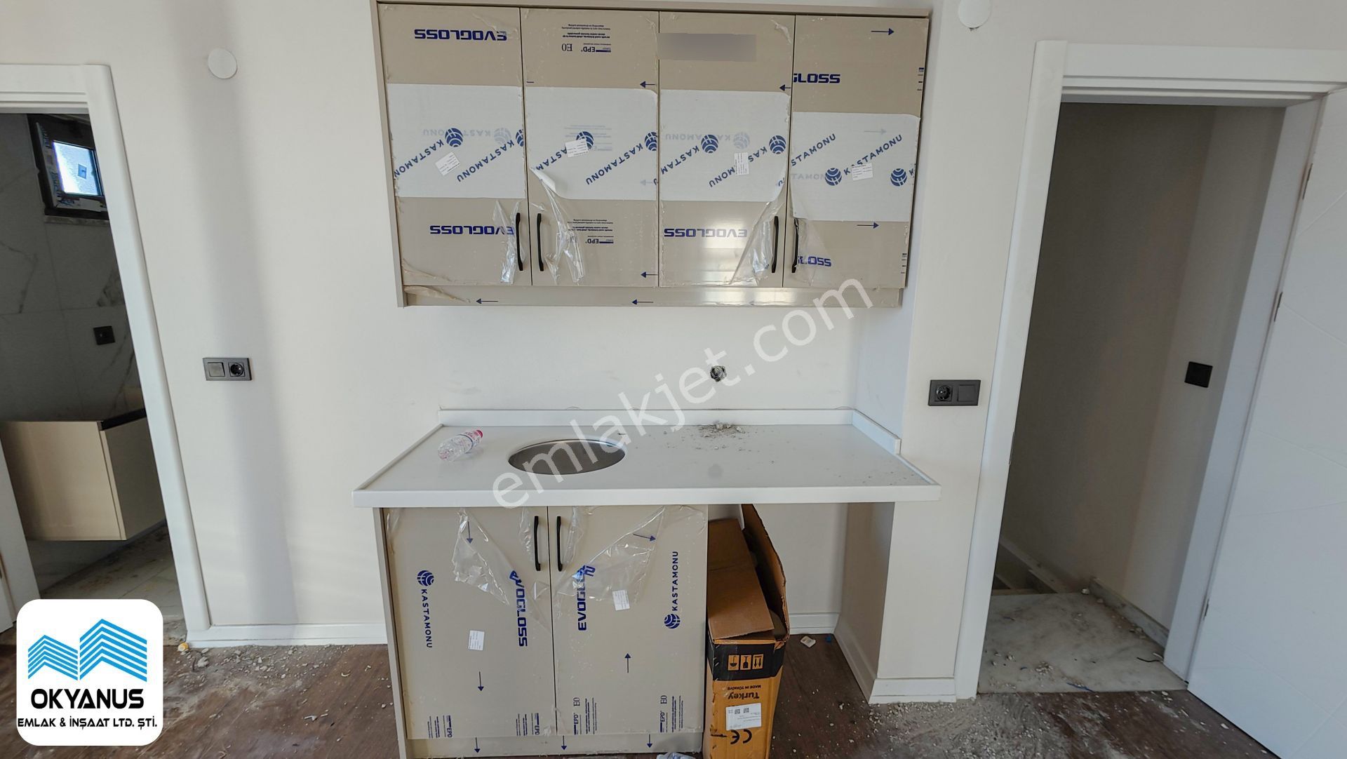 Kocaali De Ön Cephe Ve Deniz Manzaralı Lüks 3+1 Villa !! - Görsel 33