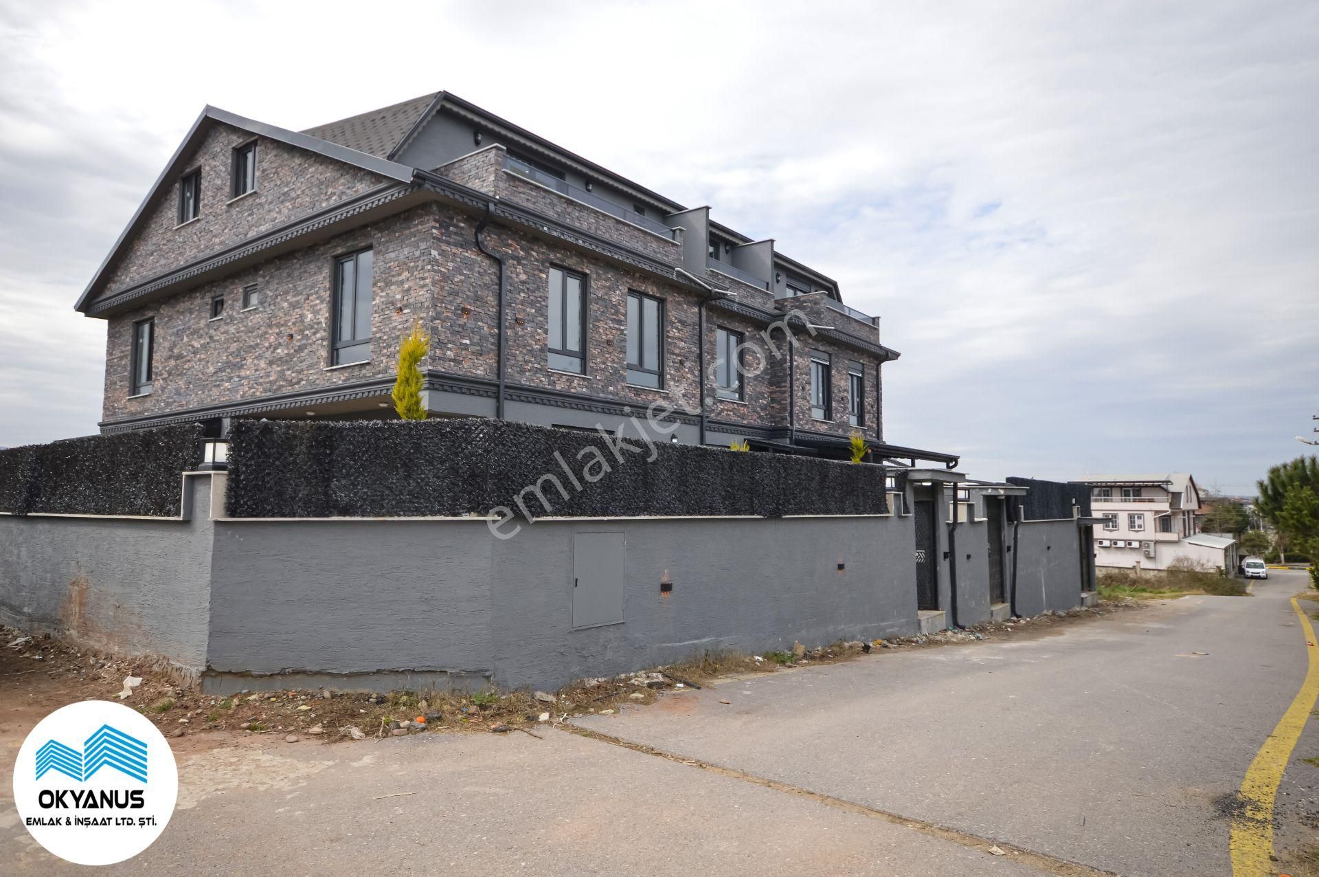 Kocaali'de Sahile Yakın Müstakil Havuzlu 3+1 Villa - Görsel 10