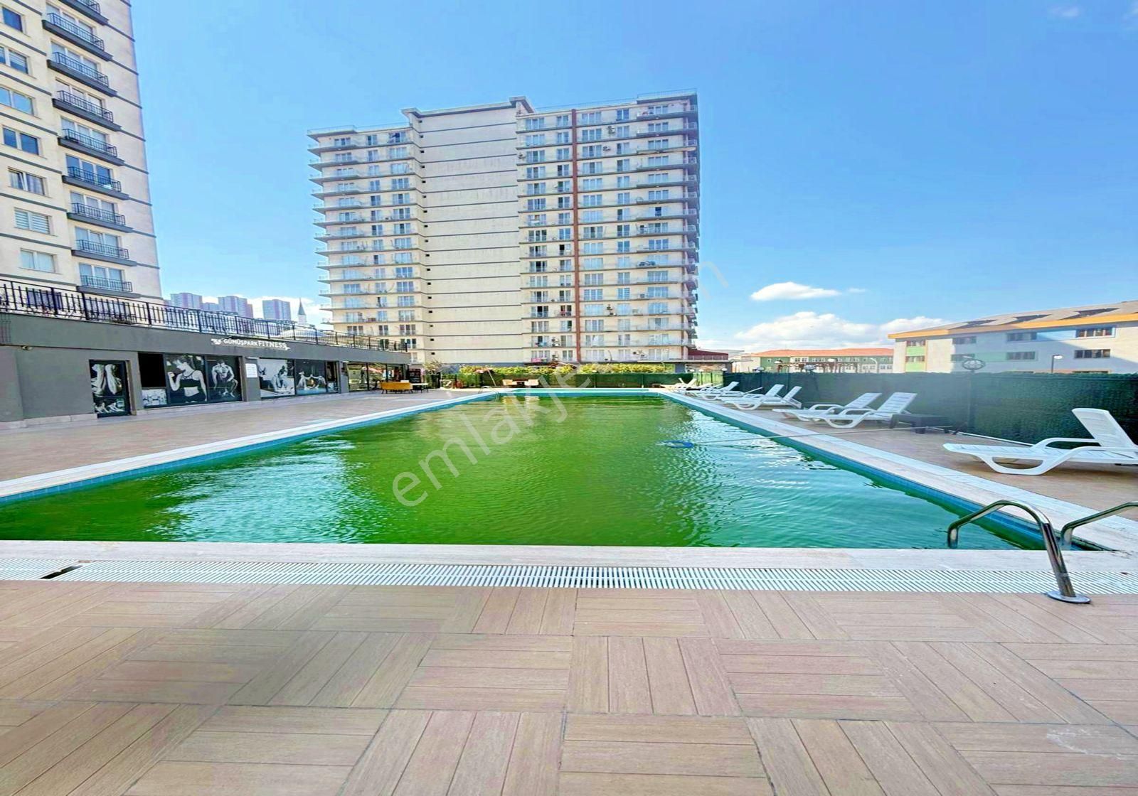 Barbaros Hayrettin Paşa Mah. Site İçi 1+1 Arakat Metrobüse 9 Dk Mesafe Daire - Görsel 22