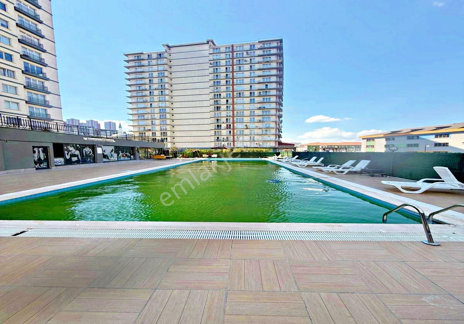 Barbaros Hayrettin Paşa Mah. Site İçi 1+1 Arakat Metrobüse 9 Dk Mesafe Daire - Görsel 21