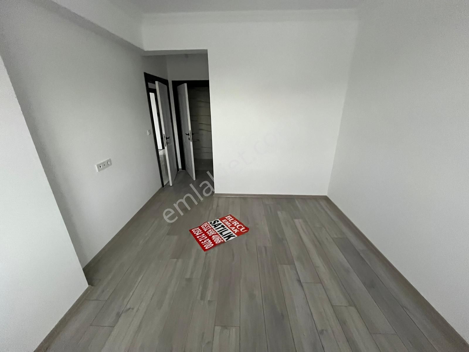 Üniversite Yolunda 3+0 Satılık Sıfır Daire *** Burcu Emlaktan - Görsel 11