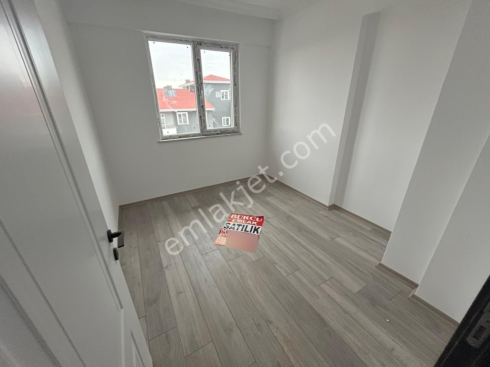 Üniversite Yolunda 3+0 Satılık Sıfır Daire *** Burcu Emlaktan - Görsel 15