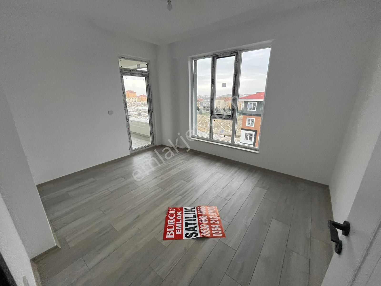 Üniversite Yolunda 3+0 Satılık Sıfır Daire *** Burcu Emlaktan - Görsel 6