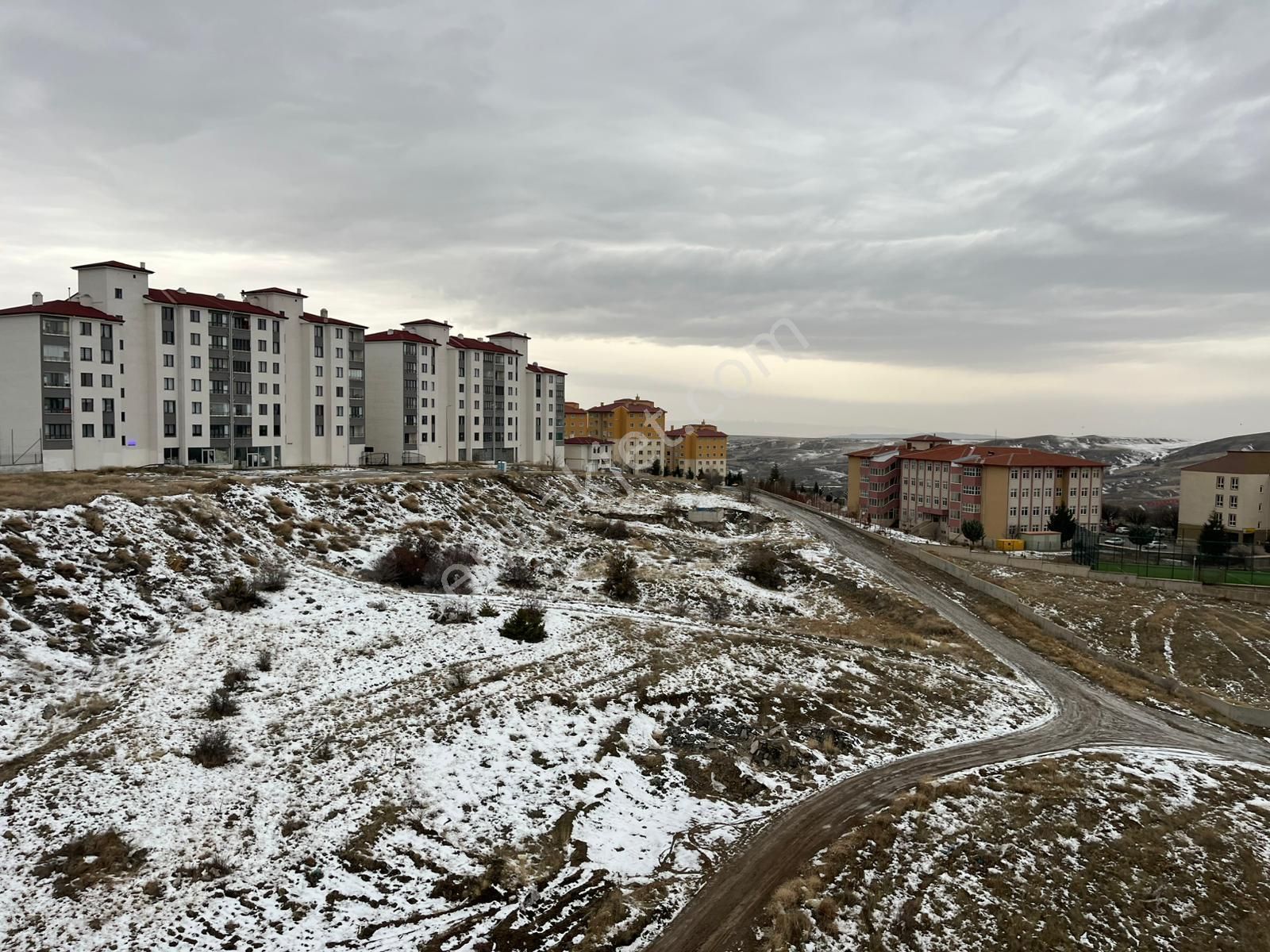 Üniversite Yolunda 3+0 Satılık Sıfır Daire *** Burcu Emlaktan - Görsel 13