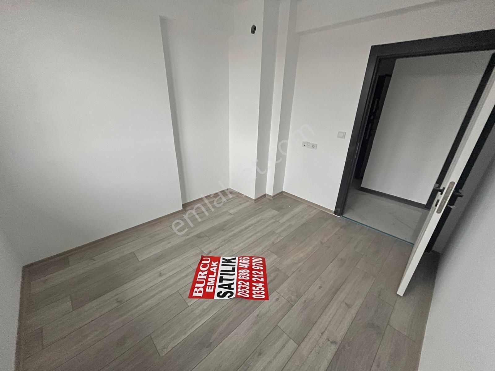 Üniversite Yolunda 3+0 Satılık Sıfır Daire *** Burcu Emlaktan - Görsel 9