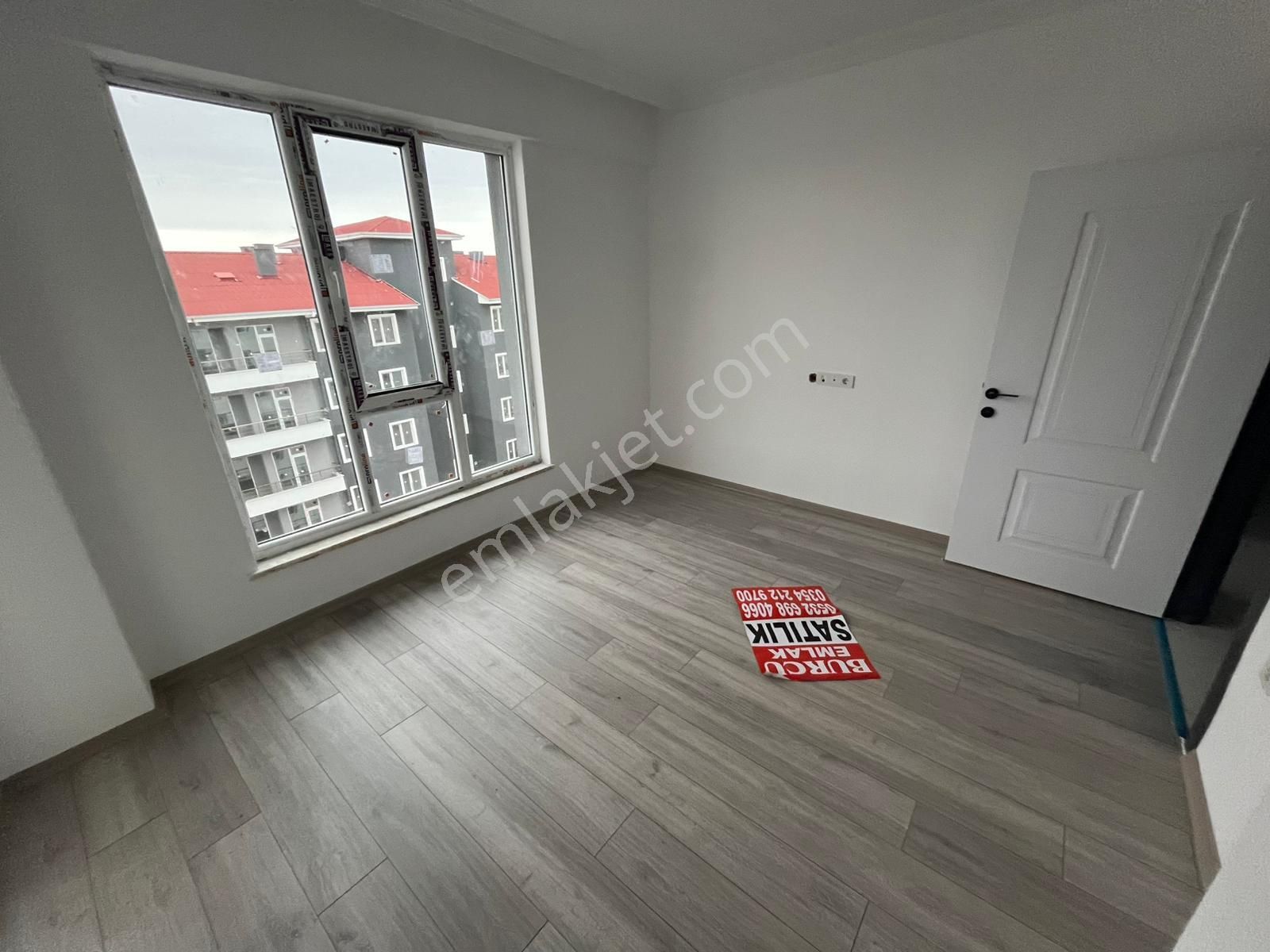 Üniversite Yolunda 3+0 Satılık Sıfır Daire *** Burcu Emlaktan - Görsel 7