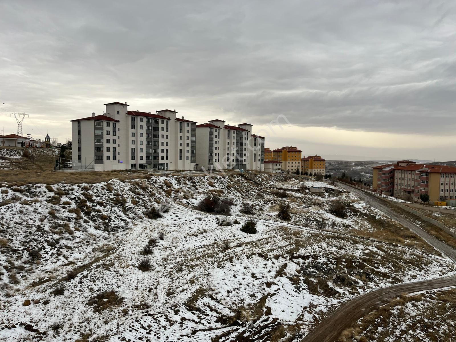 Üniversite Yolunda 3+0 Satılık Sıfır Daire *** Burcu Emlaktan - Görsel 20