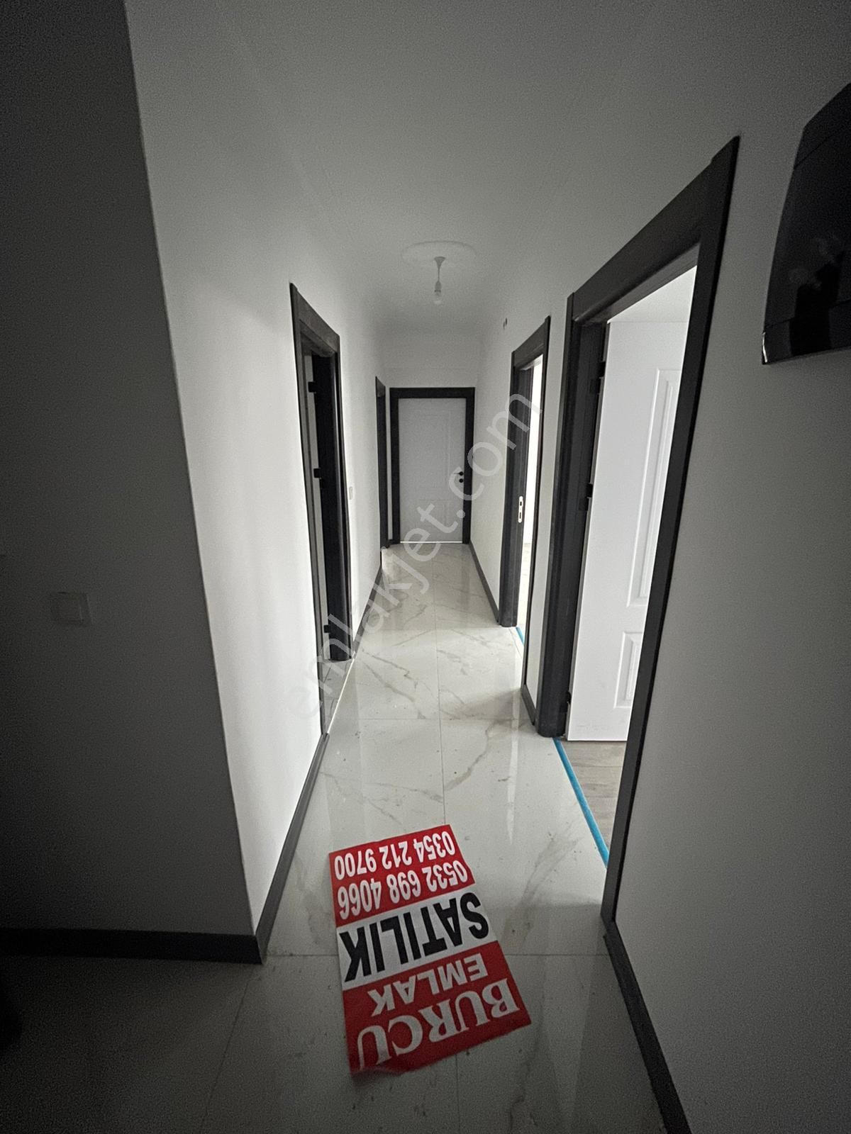 Üniversite Yolunda 3+0 Satılık Sıfır Daire *** Burcu Emlaktan - Görsel 10