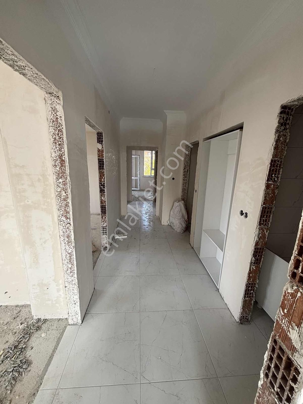 Karaaslanda Cumhuriyet İlkokulu Karşısı 25 Güne Teslim Daire - Görsel 12