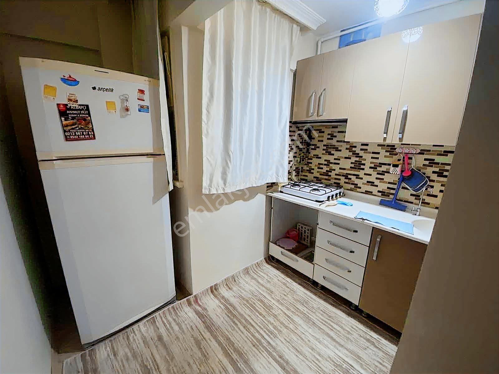 Çapa Hastanesi'ne Yakın Kiralık Daire