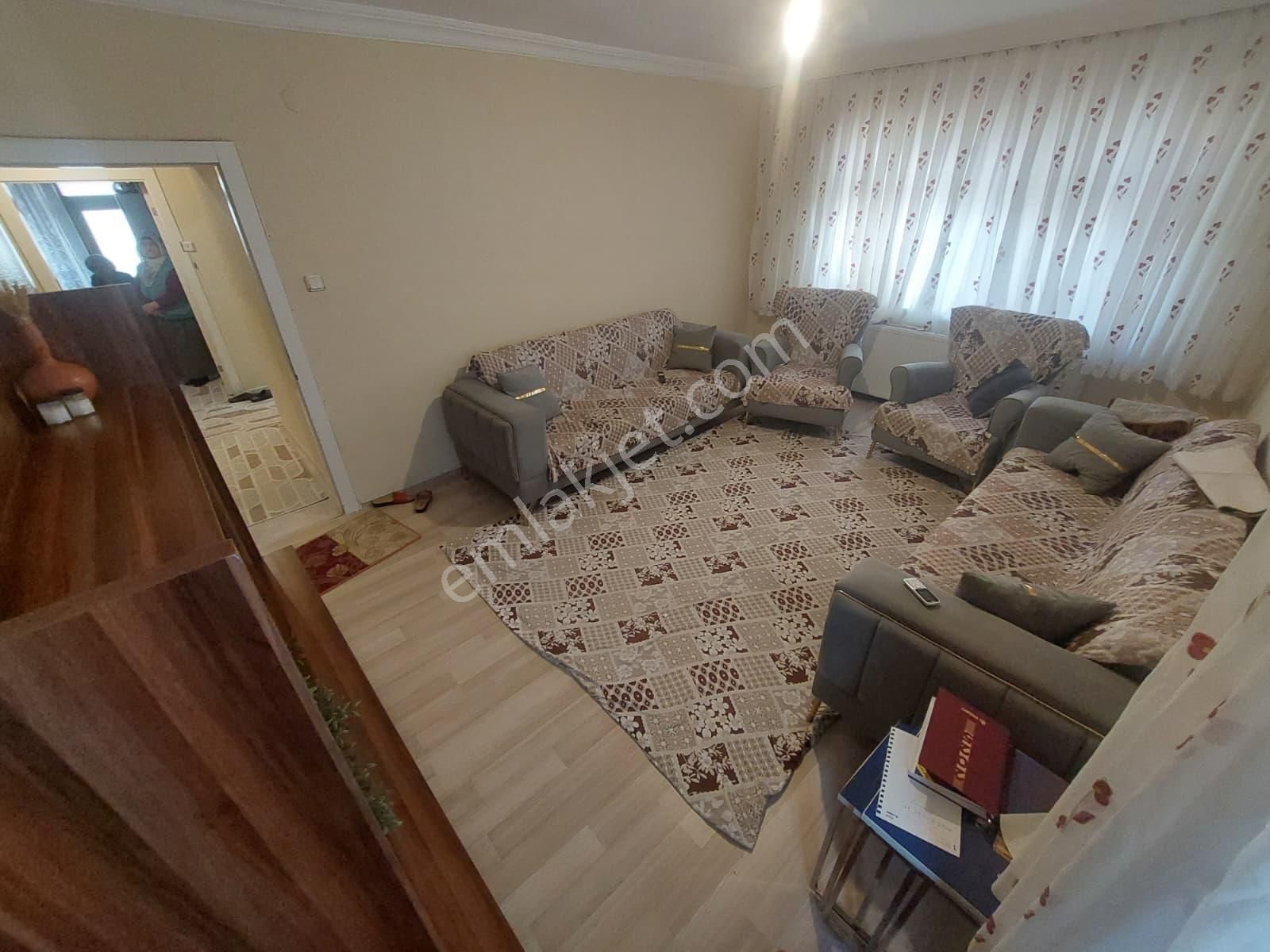 Sincan Selçuklu Mah'de 3+1 Ara Katta Bağımsız Güney Cephe Daire - Görsel 12