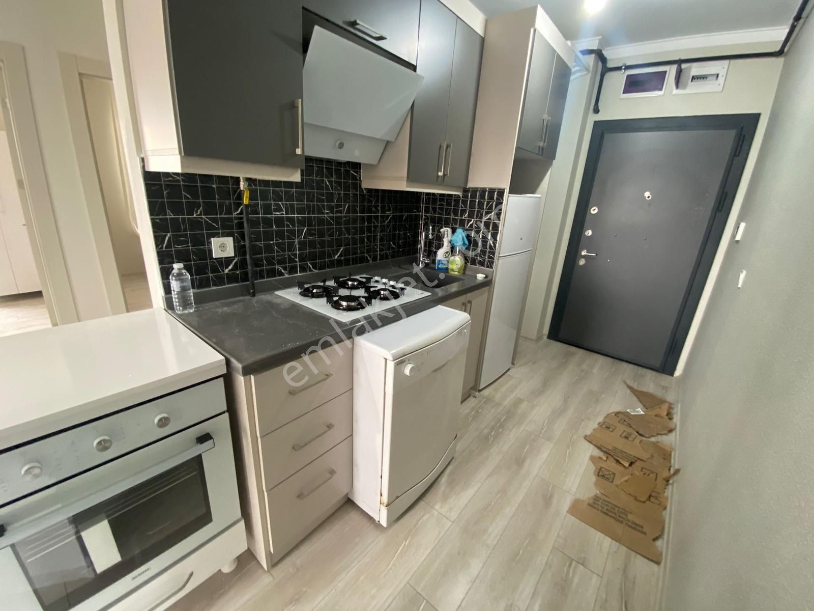 Çubuk Yenice Mah'de Ünivesite Giriş Karşısında Kiralık Daire