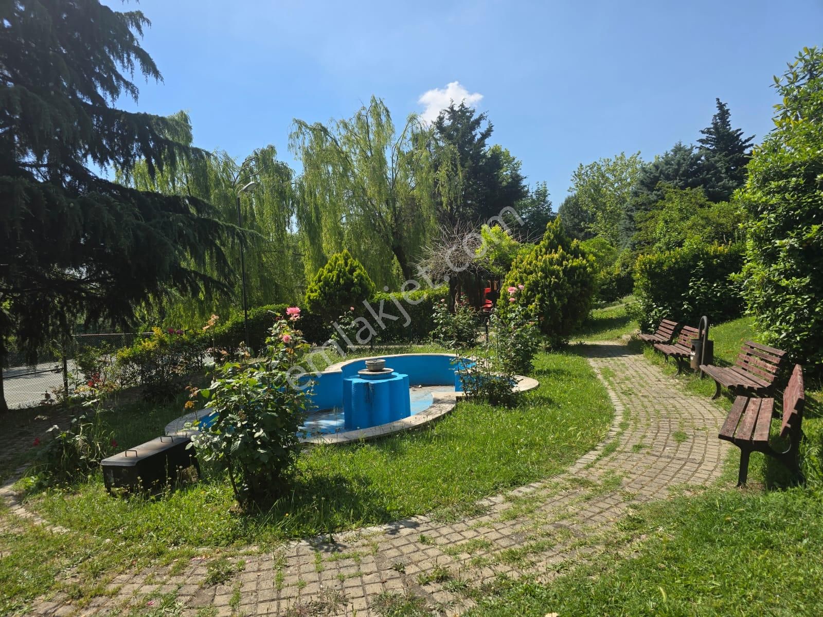 Esenkent Mavi Gök Sitesi'nde Kiralık Daire - Görsel 9