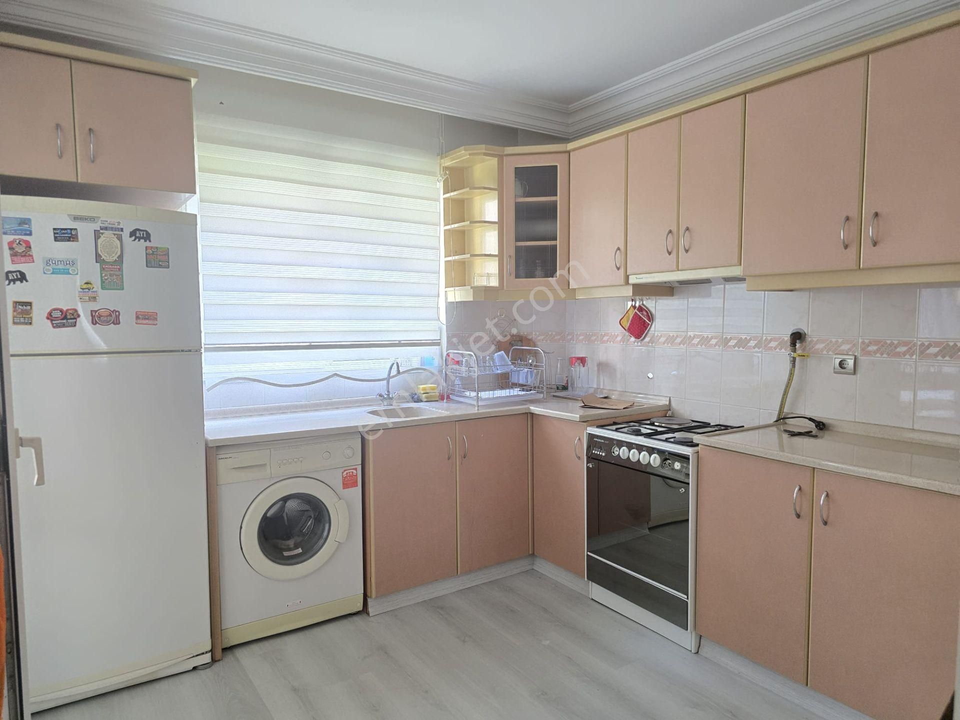 Esenkent Mavi Gök Sitesi'nde Kiralık Daire - Görsel 18