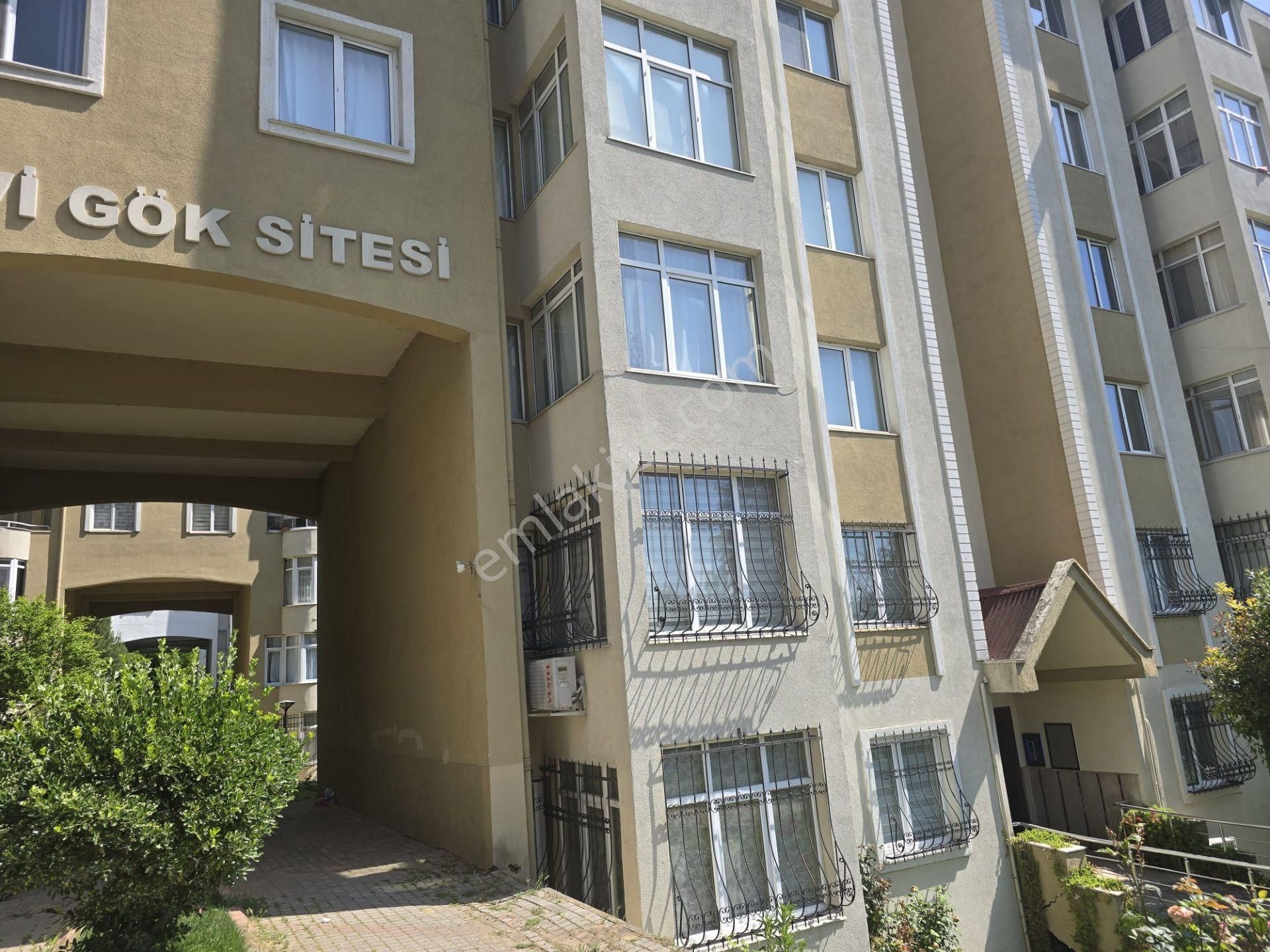 Esenkent Mavi Gök Sitesi'nde Kiralık Daire - Görsel 4