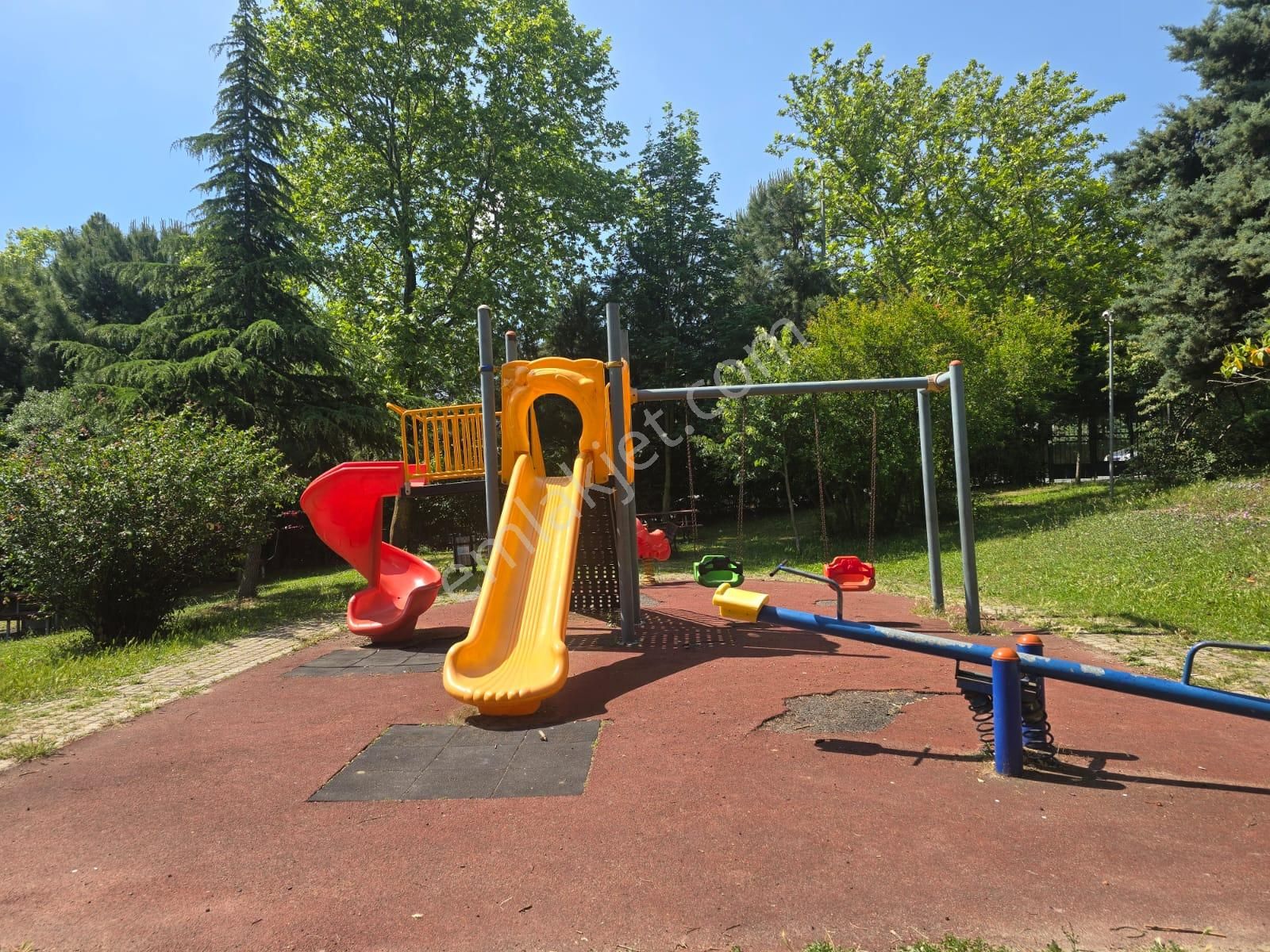 Esenkent Mavi Gök Sitesi'nde Kiralık Daire - Görsel 7