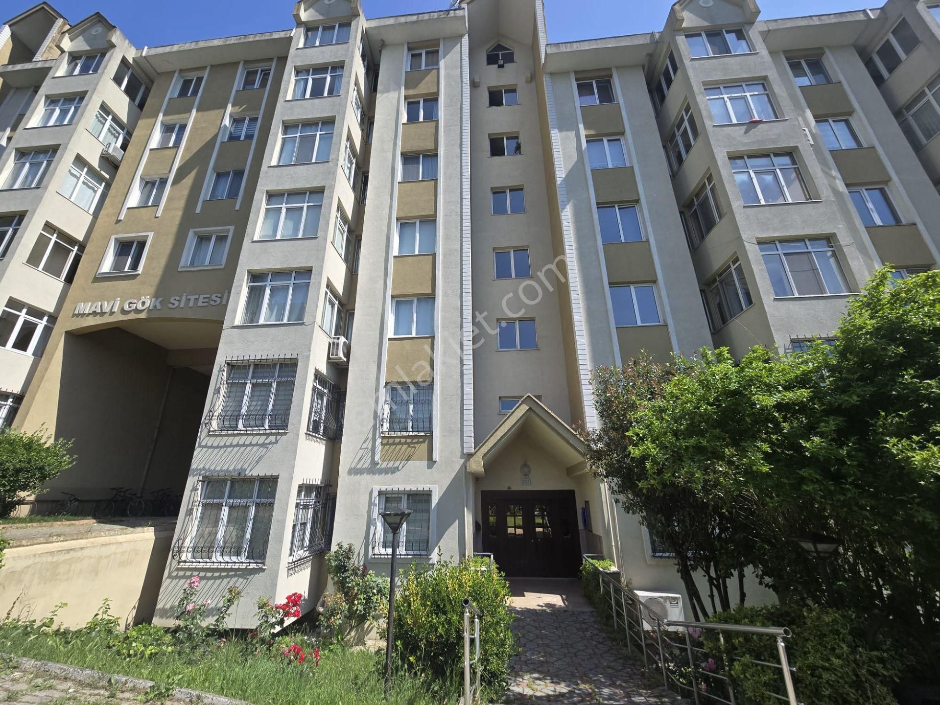 Esenkent Mavi Gök Sitesi'nde Kiralık Daire - Görsel 10