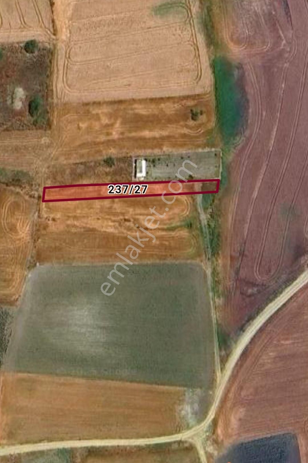 Çanta Sancaktepe Mahalesinde Satılık Müstakil Tapulu Arsa - Görsel 2