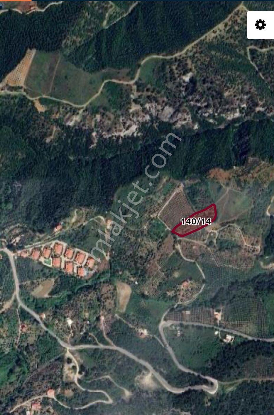 Salihli- Allahdiyen Mahallesinde 4241 M2 Meyve Bahçesi